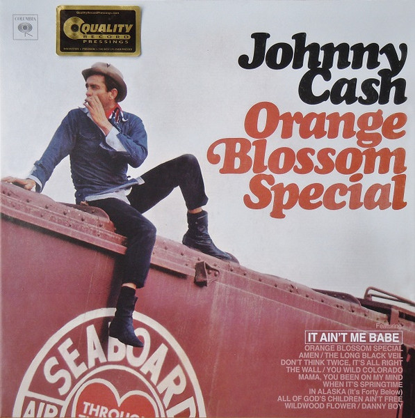 Orange Blossom Special